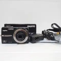 2025年最新】SANYO DSC-X1260の人気アイテム - メルカリ