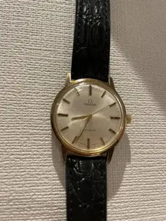 【OMEGA】Geneve ジュネーブ オールドオメガcal.601腕時計 手巻