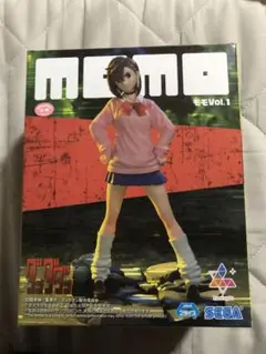 SEGA ダンダダン　モモ VOL.1 フィギュア
