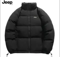 Jeep ダウンジャケット