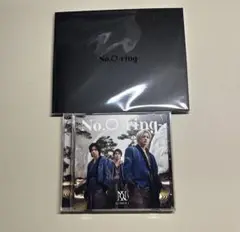「No.0-ring-」初回限定盤・通常盤 まとめ買い
