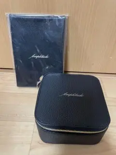 アンプリチュード　ポーチ、ミラーセット