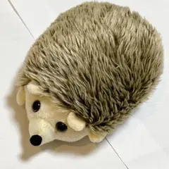 美品 RARE ANIMAL レアアニマル パスケース パスポーチ ハリネズミ