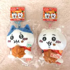 【ご当地限定】ちいかわぬいぐるみ もみじ饅頭 広島