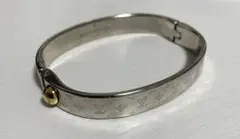 LOUIS VUITTON ステンレスブレスレット M