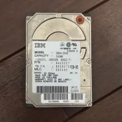 IBM D8OA-2543325 HDD 540MB IDE