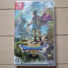 ドラゴンクエストIII Nintendo Switch