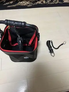 釣り水汲みバケツ バッカン 折りたたみ プライヤー ブッシンググリップ セット
