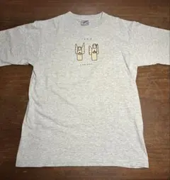 90s 沢野ひとし Tシャツ 椎名誠 オールドモンベル