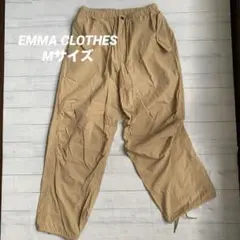 【EMMA CLOTHES】エマクローズ Mサイズ カーゴパンツ ベージュ6