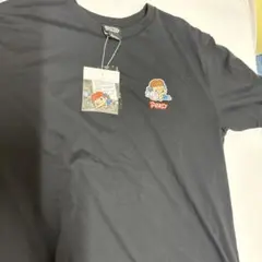 専用　新品　ぺこちゃん　Tシャツ　L