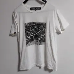 GB SKINS ジービースキンズ ナノユニバース 別注 半袖 Tシャツ 40