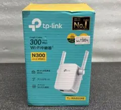 TP-Link TL-WA855RE 300Mbps 無線LAN中継器