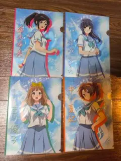 響け！ユーフォニアム　南中カルテットグッズ 61D9FGXVYrL._UF350,350_QL50_.jpg