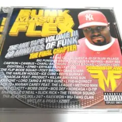 →Funkmaster Flex The Mix Tape Volume III