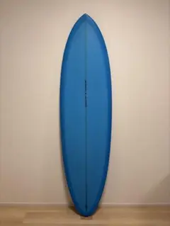 美品 ci mid twin 7'1  アルメリック　キールフィン付　送料込 cimidtwin-67blu-001.jpg