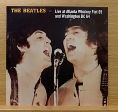 ビートルズLive at Atlanta Whiskey Flat 65