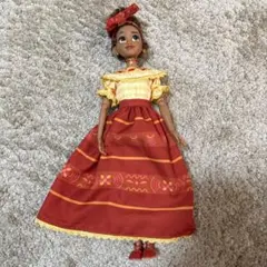 ミラベルと魔法だらけの家 ドロレス ディズニー ドール