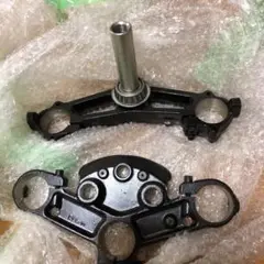 ハーレーダビッドソン ツーリングモデル 純正トリプルツリー