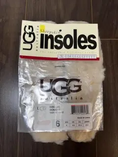HP様専用です。UGGアグ★ムートン中敷きインソール★23