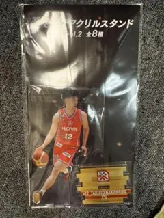B.LEAGUE 【GiGO限定】ビッグアクリルスタンド / 中村拓人選手①