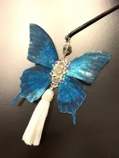 簪 かんざし ヘアアクセサリー 着物 蝶