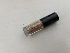 Macリキッドアイシャドウ グリッター　ゴールド