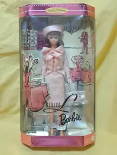 バービー　Barbie 1966ファッションランチョンバービー　復刻 バービー Barbie 1966ファッションランチョンバービー 復刻