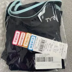 新品未開封　TYR スクール水着　140