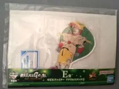 一番くじ　機動武闘伝Gガンダム 　アクリルスタンド　コブラ