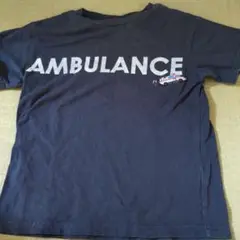 BREEZE　救急車Tシャツ 110cm