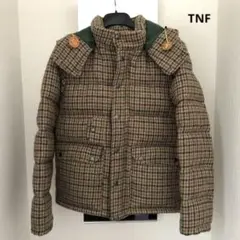 THE NORTH FACE ハリスツイードダウンJKT【希少】