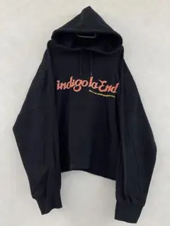 【indigo la End】数量限定14周年アノラックパーカーXLサイズ 2025年最新】indigo la end パーカーの人気アイテム - メルカリ