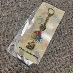Mrs. GREEN APPLE キーホルダー アポロドロス