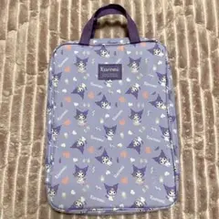 クロミ サンリオ　ガジェットケース しまむら　Avail ipad タブレット