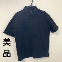 美品　ワークマン　メンズ　ゴルフ　スポーツウェア　速乾