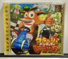 クラッシュ バンディクー レーシング