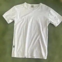 AVIREX VネックTシャツ Lサイズ