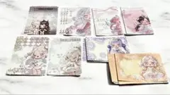 SKULLPANDA メモシール 30枚セット