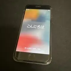 iPhone 6s 16GB スペースグレイ 【SIMロック解除済み】