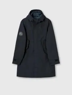 美品 pretty green モッズコート プリティーグリーン ブラック Yahoo!オークション - pretty green 初期 #1 モッズパーカ