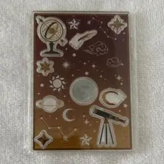 フクヤ　キャラ福くじ　トゥインクルナイト　パーツセット　イエローオレンジ