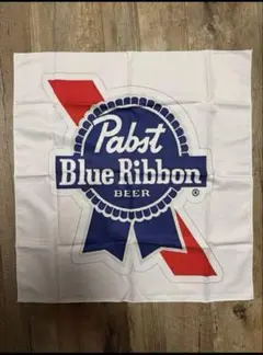 Pabst Blue Ribbon Beer バンダナ