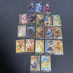 【プロフ必読】 転スラ　まおりゅう　ウエハースカード
