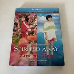 北米版　舞台 千と千尋の神隠し 輸入版　Blu-ray