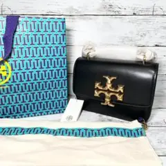 【新品】TORYBURCH エレノア スモール 黒
