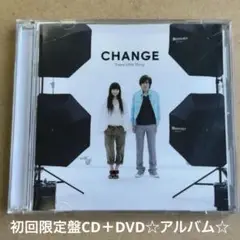 ★Every Little Thing『CHANGE』初回限定盤CD＋DVD☆