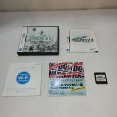 FINAL FANTASY III ニンテンドーDS