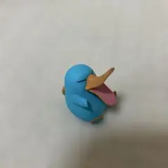 大阪関西万博　カモノハシ フィギュア　　ICOCA イコちゃん