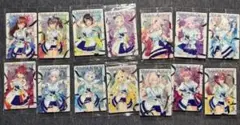 ホロライブ ウエハース3 セット